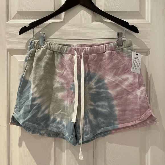 Tye Dye sweat shorts - Picture 1 of 4